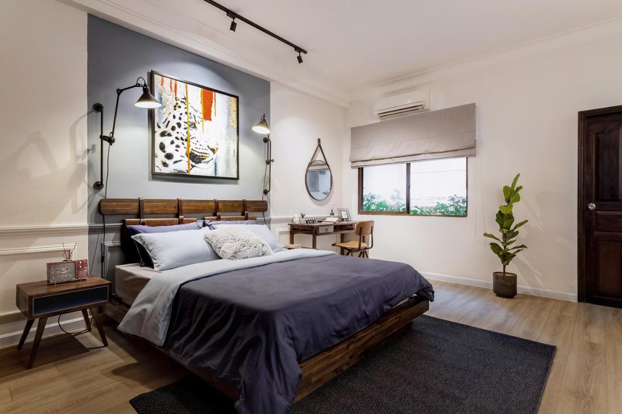 Aya Homestay 3 โฮจิมินห์ซิตี้ ภายนอก รูปภาพ