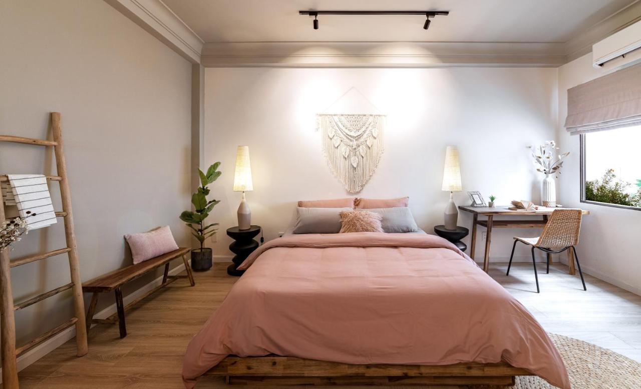 Aya Homestay 3 โฮจิมินห์ซิตี้ ภายนอก รูปภาพ