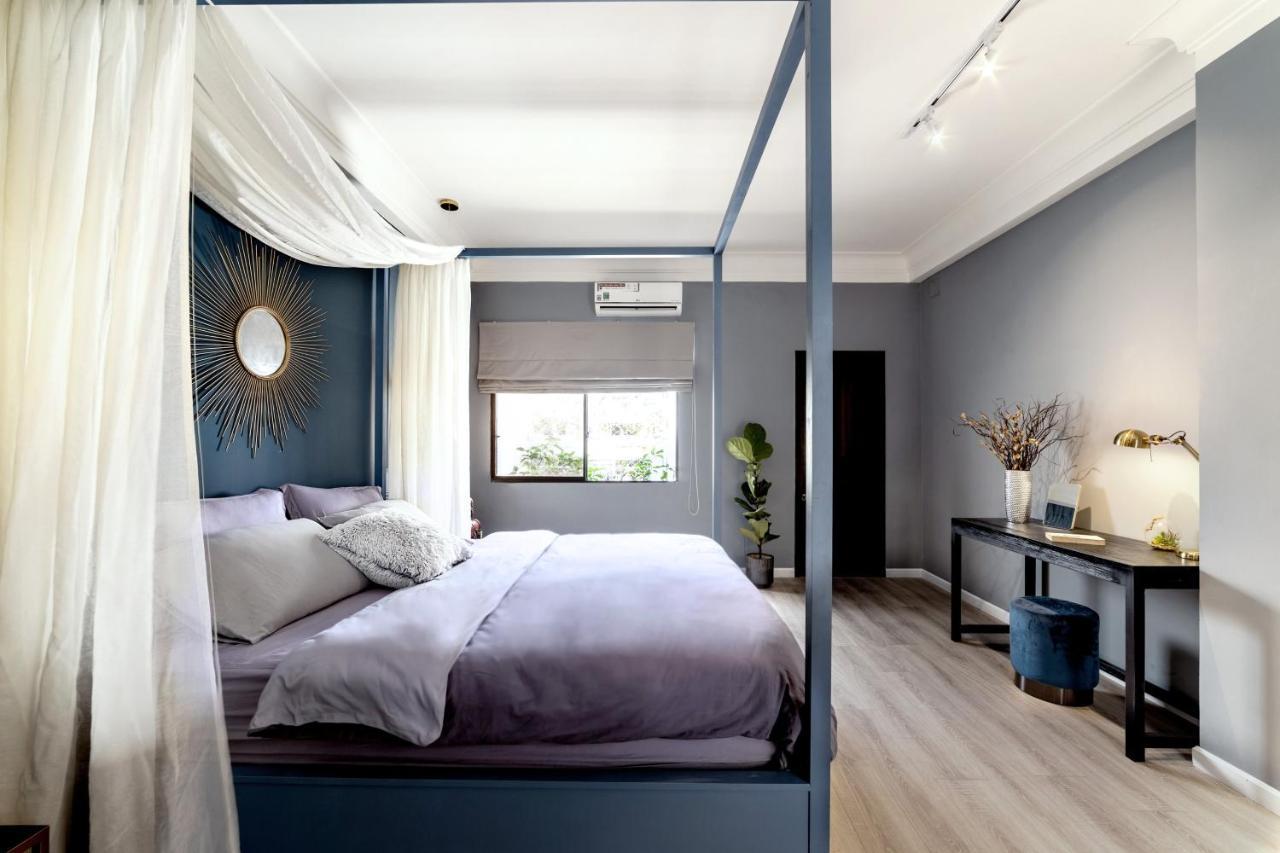 Aya Homestay 3 โฮจิมินห์ซิตี้ ภายนอก รูปภาพ
