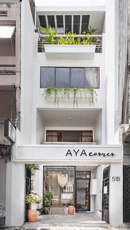 Aya Homestay 3 โฮจิมินห์ซิตี้ ภายนอก รูปภาพ